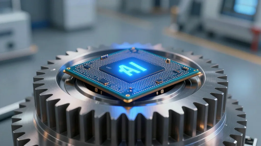 AI Funding Could Sideline Manufacturing and Job Growth