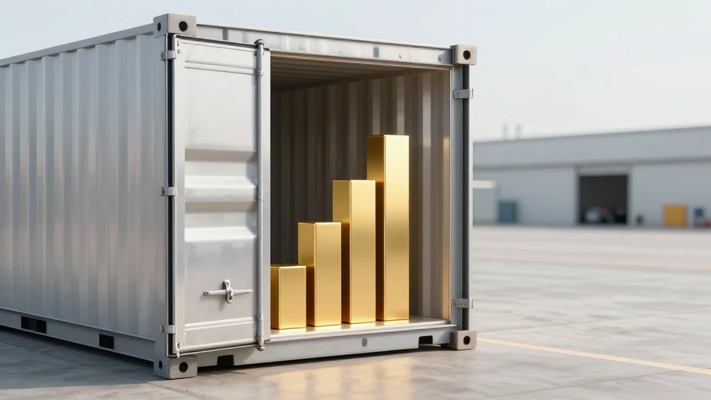 Industry Report: Transportation & Logistics Q1 2026 [Peakstone]