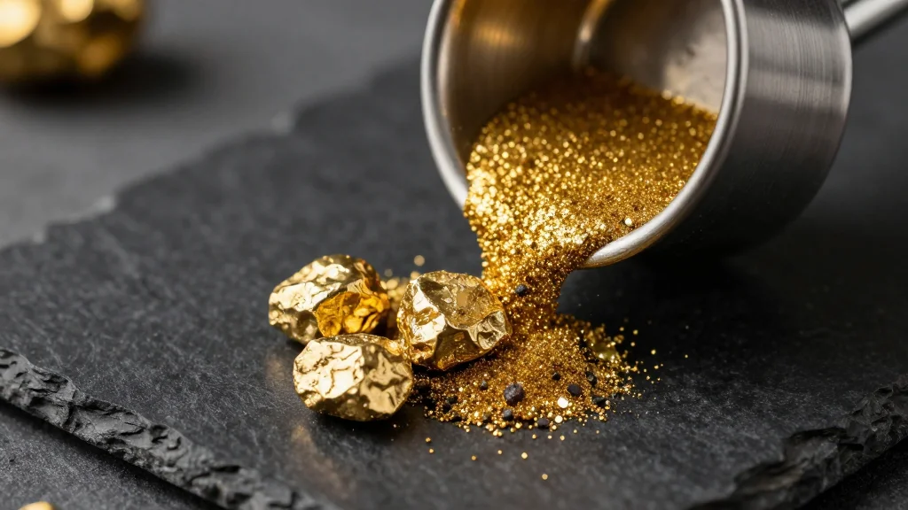 Shining Brighter: Godolphin Lifts Gold Recovery at Lewis Ponds