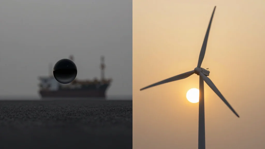 Oil Prices Surge While Renewables Remain Costless
