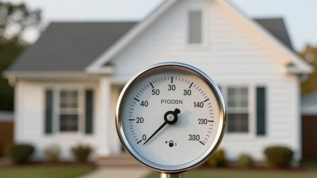 Mortgage Rates Hit 9‑Month High, Homebuyer Financing Tightens