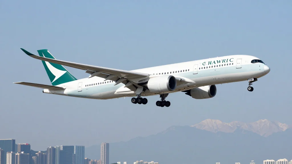 Cathay Pacific Adds Direct Hong Kong‑Almaty Flights 2027