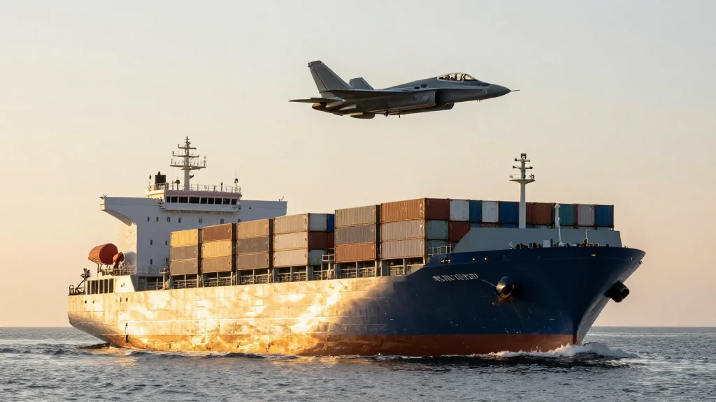 Aizenman, Desbordes and Saadaoui: Quantifying Trade Destruction From Bombs & Bullets Vs. Taxes and Sanctions