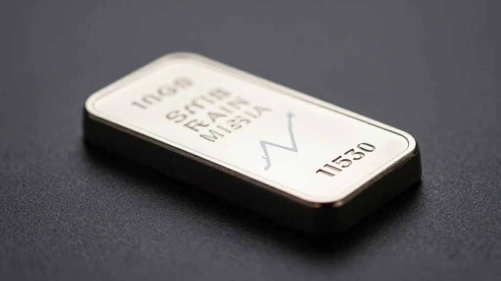 Silver Hits Critical Juncture—Here’s Why It Matters