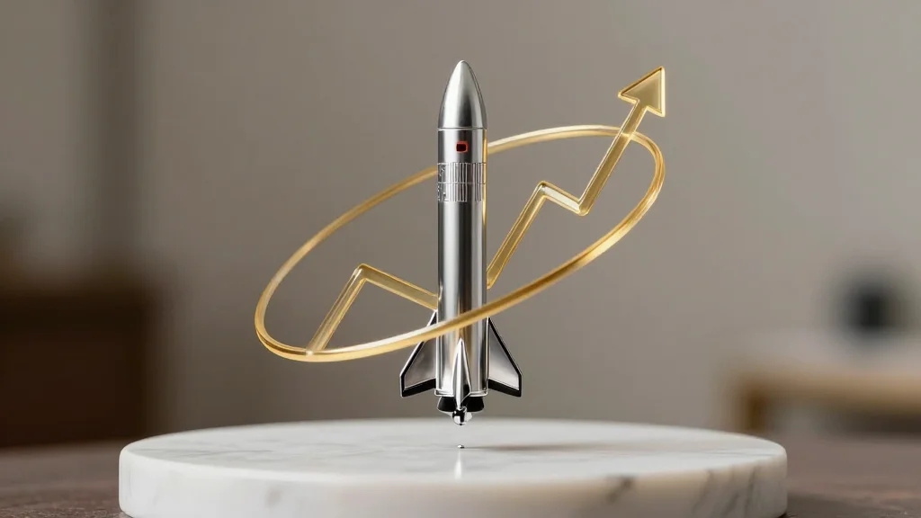 NASA ETF Surpasses $1 B AUM on SpaceX IPO Hype, Hits $1.27 B in 37 Days