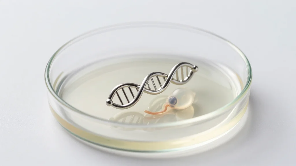 Choosing Traits: Mercy vs Competitive Advantage in Embryo Selection