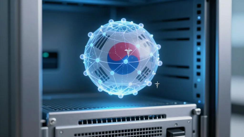 South Korea Launches $13 Million Data Space Pilot Program to Accelerate Secure Data Sharing