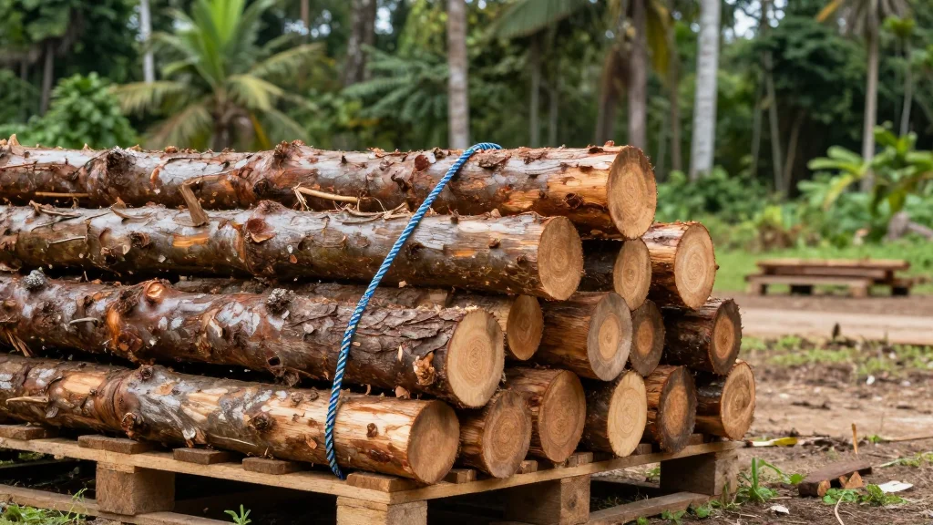 EU Deforestation Law Spurs European Timber Firms to Drop Indonesian Suppliers