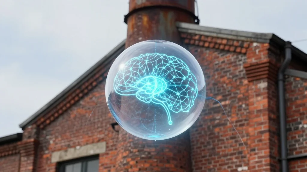 AI Contract Dwarfs Vendor's Market Cap, Shattering Cheap Cloud Myth