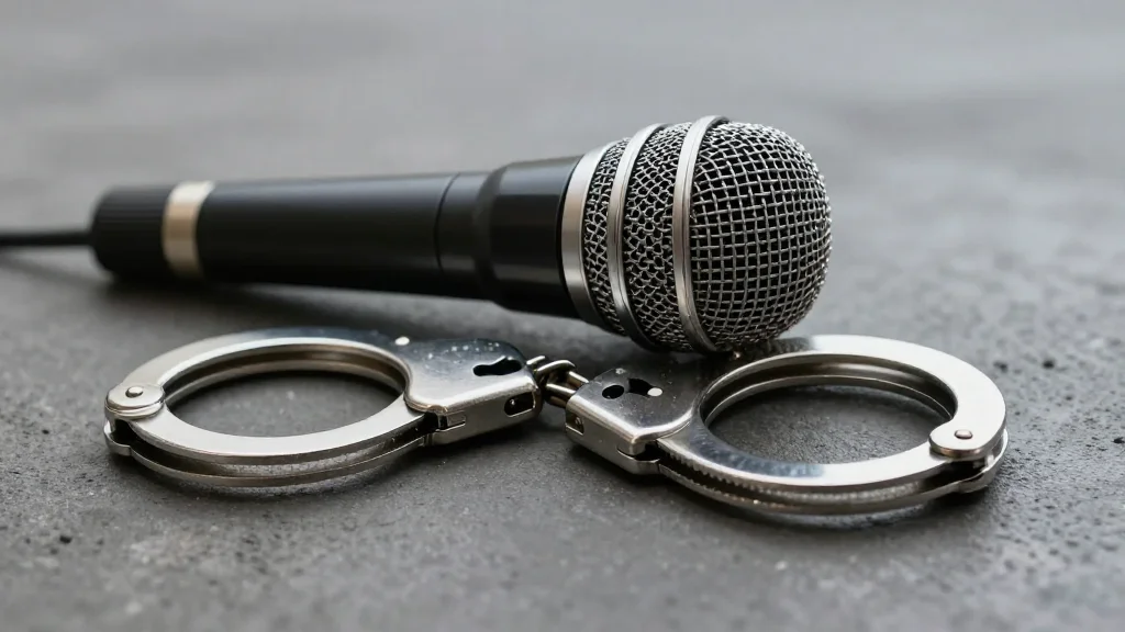 A Reporter in Nashville, Detained by ICE