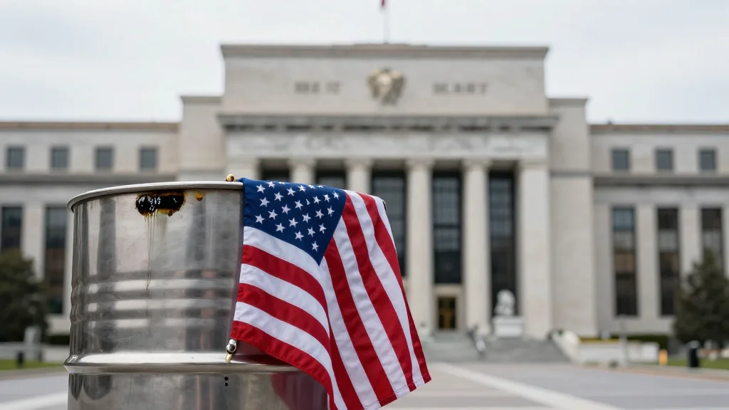 Fed Holds Rates Steady as Iran War and Oil Surge Push Rate‑Cut Outlook Out