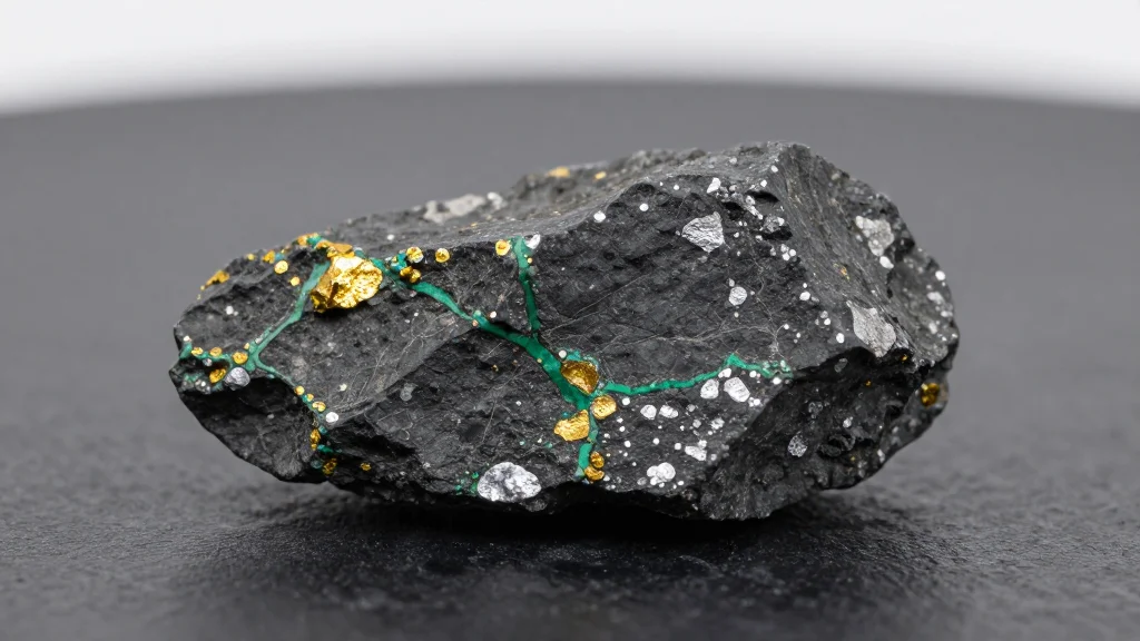New Breccia Pipe Samples Reveal High-Grade Copper, Gold, Silver
