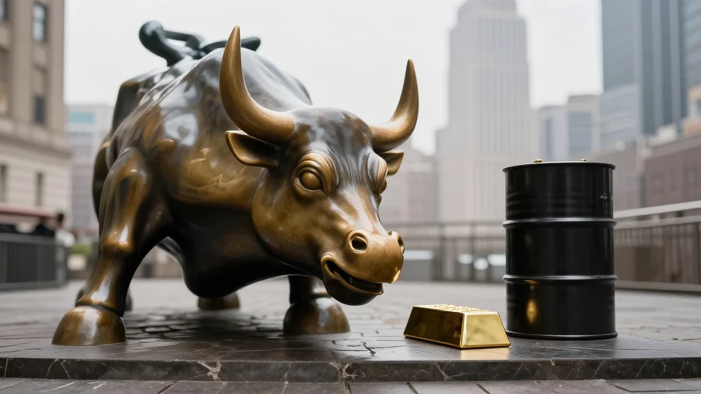 Record Highs, yet Tech Lags as Leadership Flips