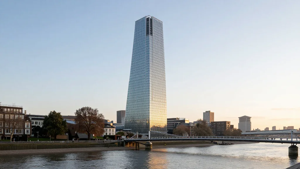 3M SF JPMorgan Tower Off The Runway As Height Agreement Reached With Airport