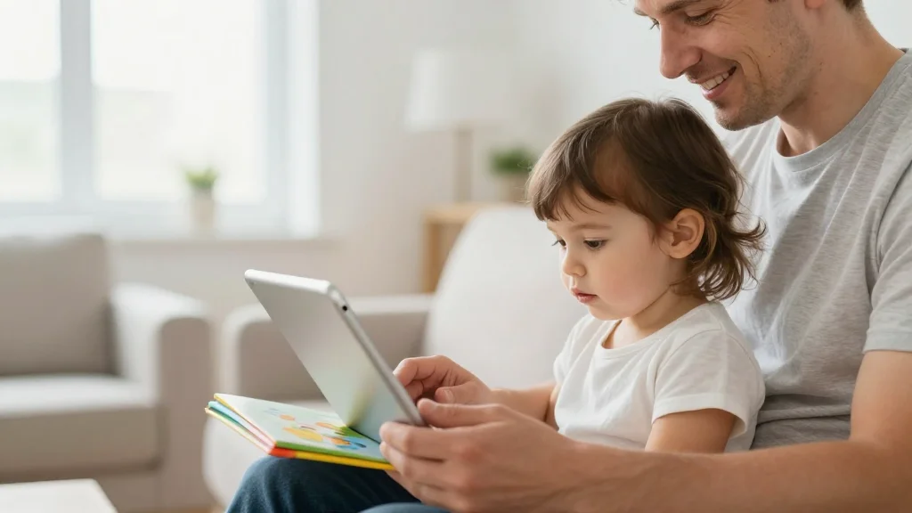 UK Gov't Recommends One‑Hour Daily Screen Limit for Under‑Fives