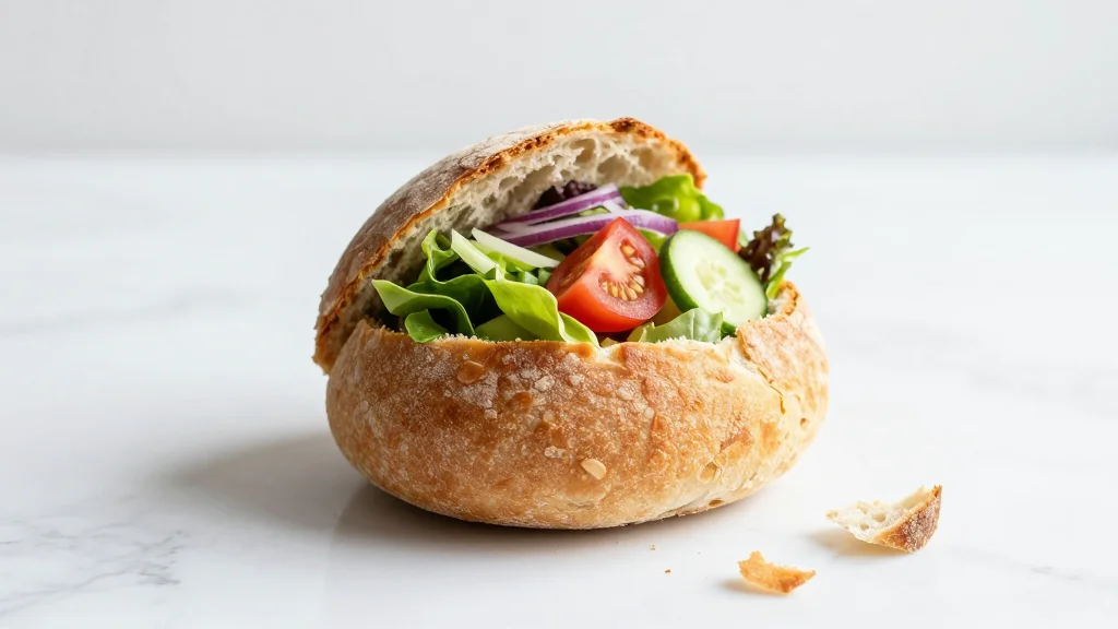 Panera Bread’s ‘Salad Stuffers’ Spark Employee Backlash Over Waste and Value