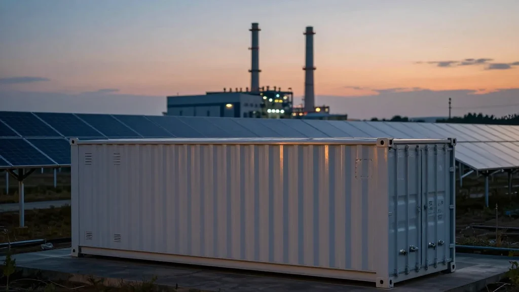 Rising Demand Meets Intermittent Solar, Threatening Power Reliability