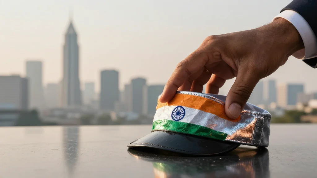 FIIs Turn Bullish on Indian Small‑Cap Stocks, Buying $7 B in March Quarter