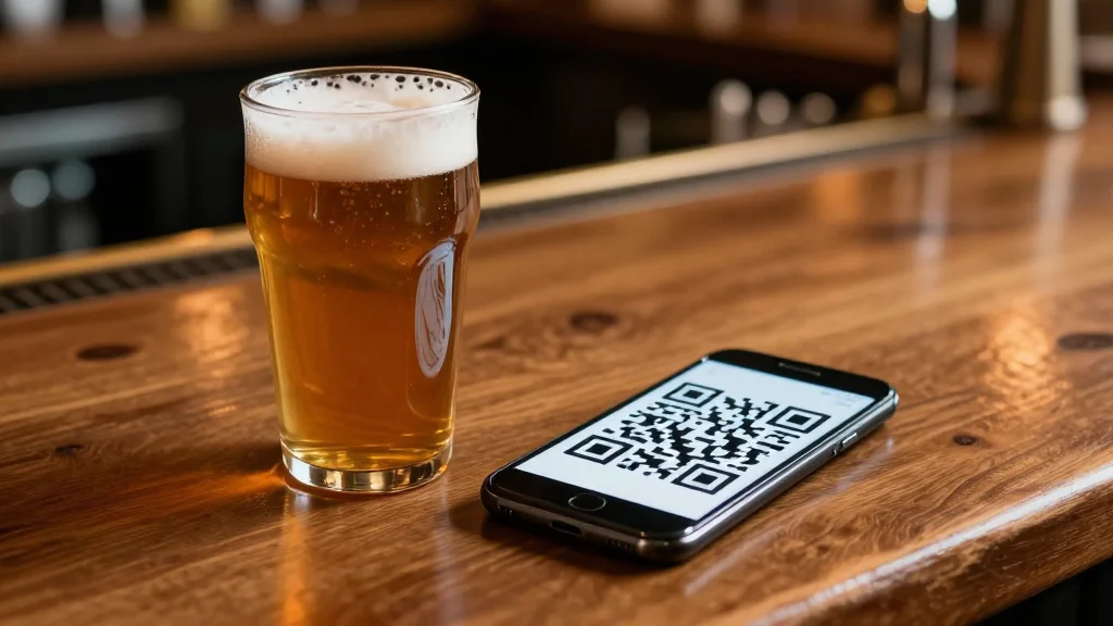 Why Some Bar Operators Are Voicing Concerns About QR Code Ordering
