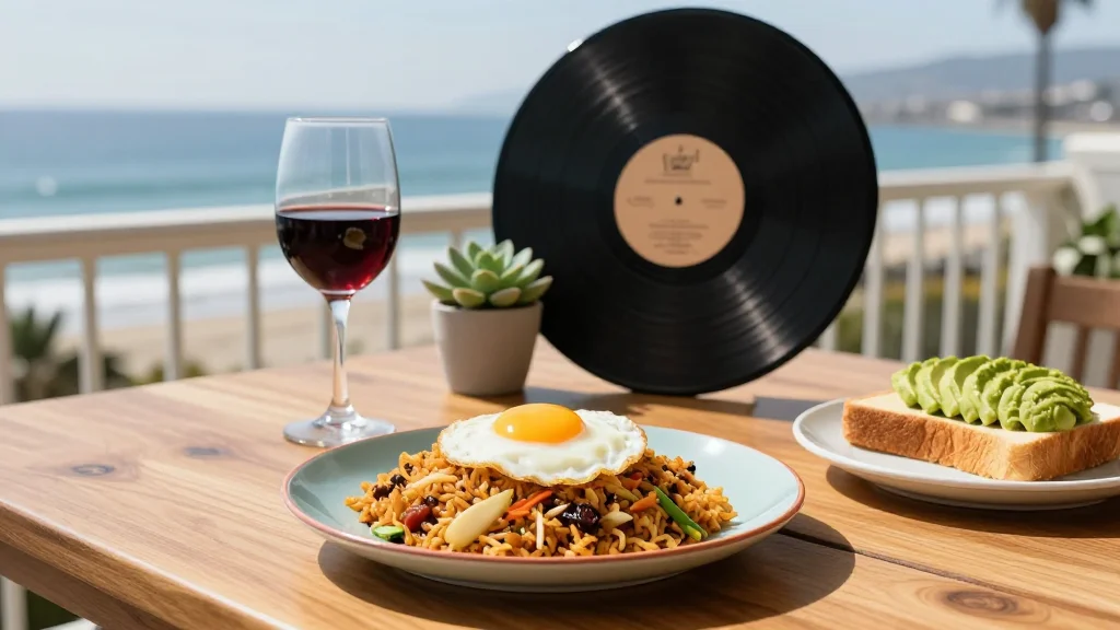 How to Spend a Perfect 72 Hours Eating Your Way Through L.A.