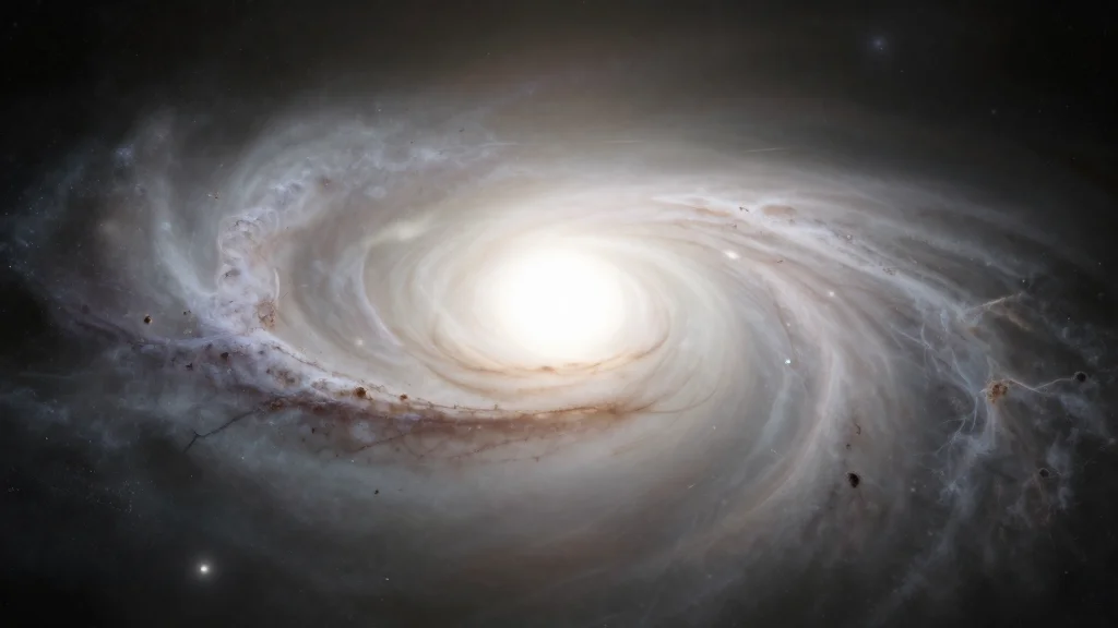 Galaxy Cluster Relaxed Now, but Was Wild in the Past