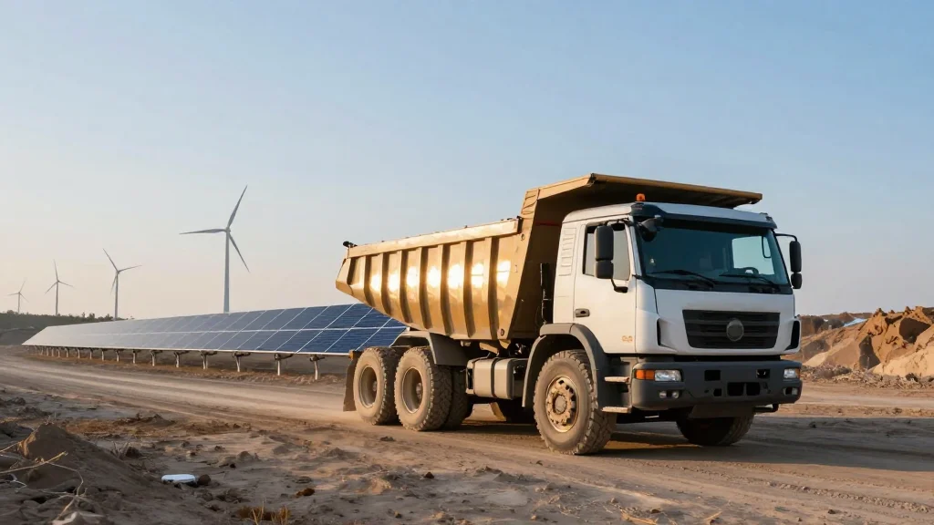 Fortescue's Shift to Batteries Signals Australia’s Energy Future