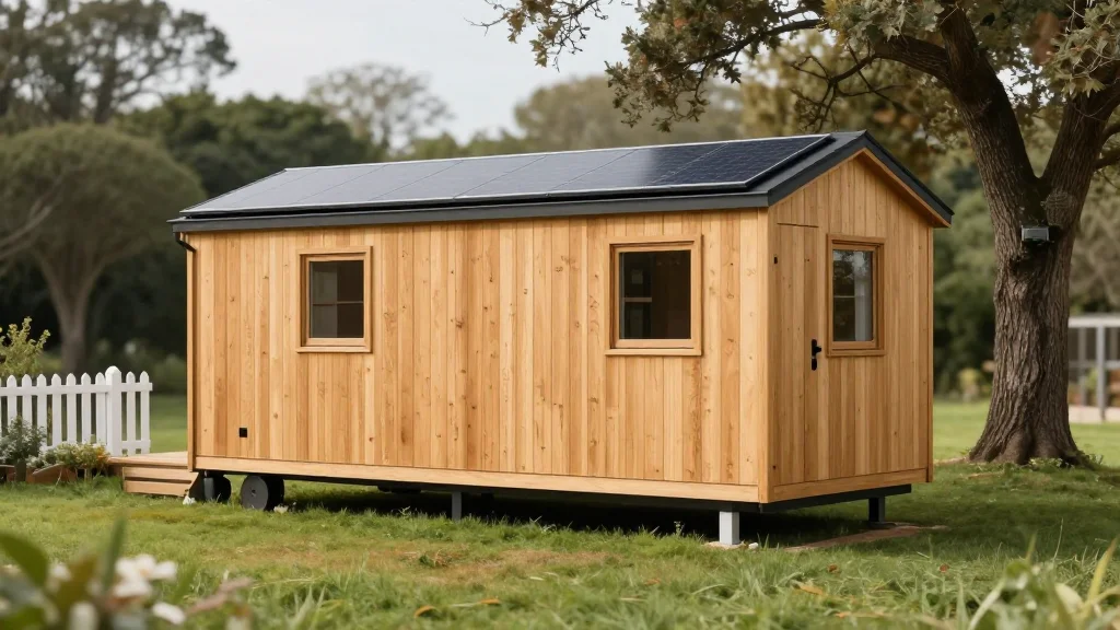 Tallebudgera Tiny House Sells for $94,500, Offers Single‑Floor Spacious Living