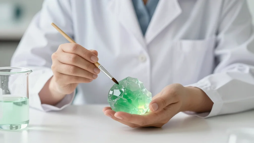 Art Meets Science: Jasmine Pradissitto’s Noxorb Innovation