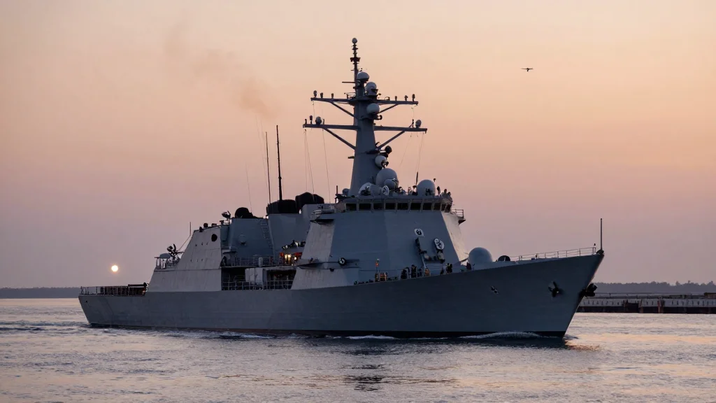 US Deploys Destroyers, Iran Hits Back—Strategic Showdown