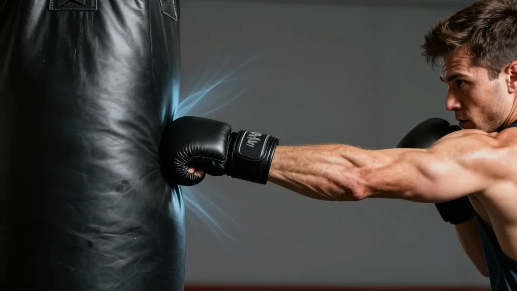 Train to Absorb Force, Not Just Deliver Power