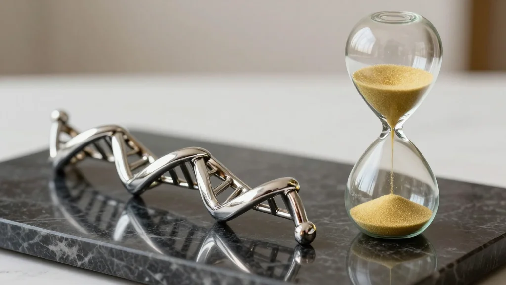 Key Factors That Truly Impact Aging After 40