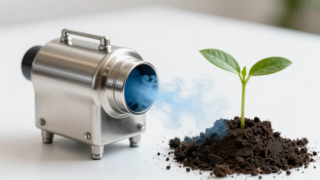 Short‑lived Pollutant Cuts Need Carbon Removal to Offset CO₂