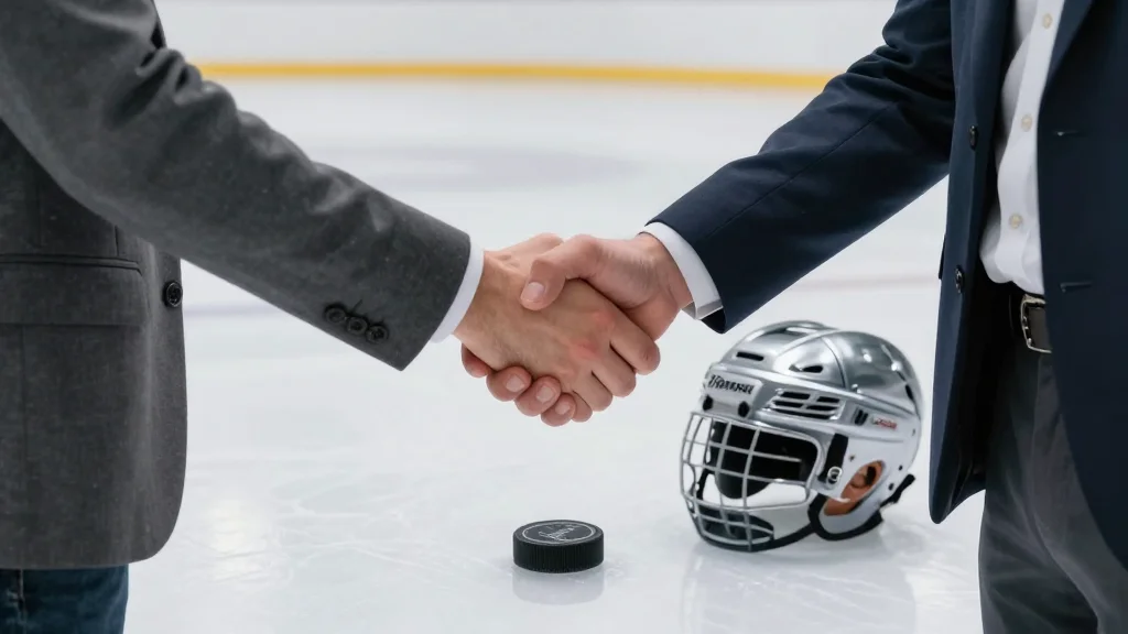 Devils GM Sunny Mehta Adds Braden Birch as Assistant GM and AHL General Manager