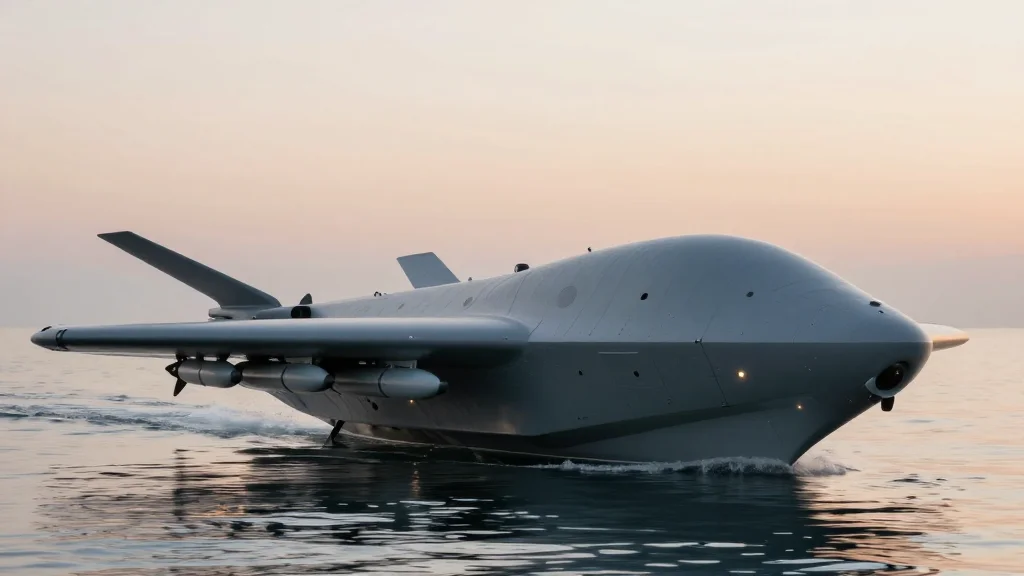 China’s Bohai Sea Monster Returns With Weapon Hardpoints