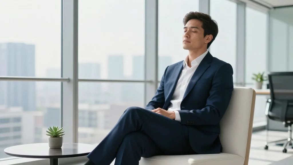 Executives Embrace Five‑Minute Meditation as Underrated Career Edge in 2026