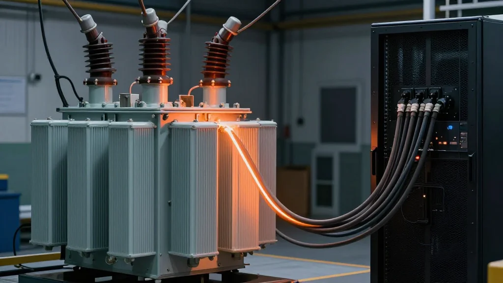 Data Centers Threaten Grid Stability, Risk Blackouts