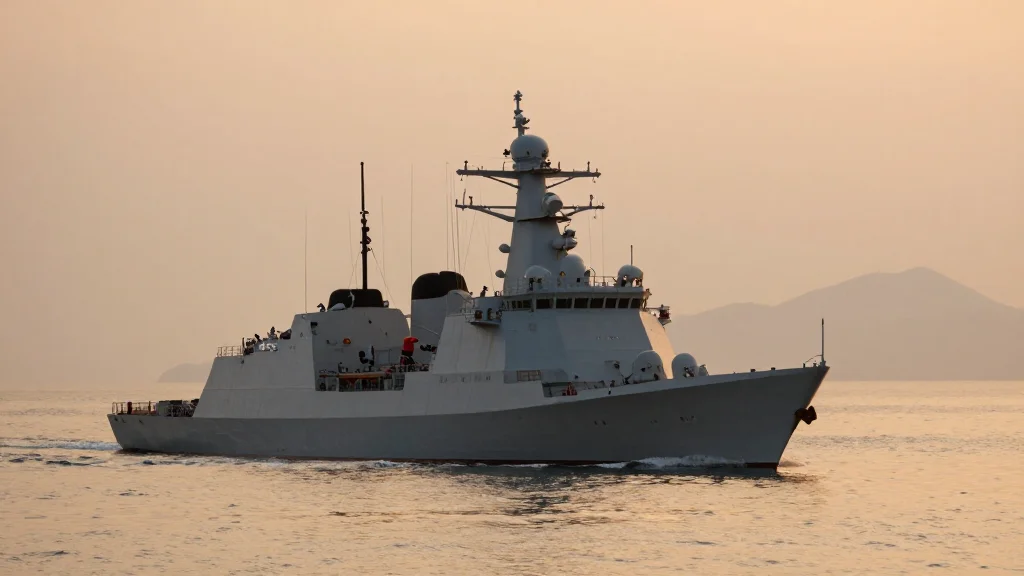 China Gauges US Moves, Eyes Potential Taiwan Blockade