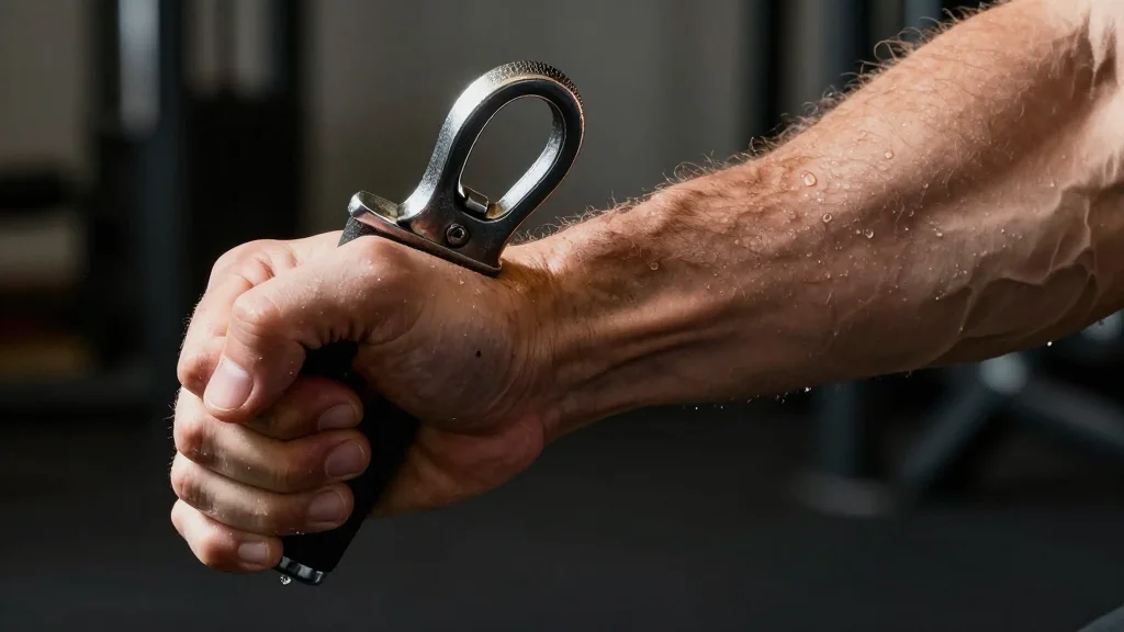 Clockin' A Grip