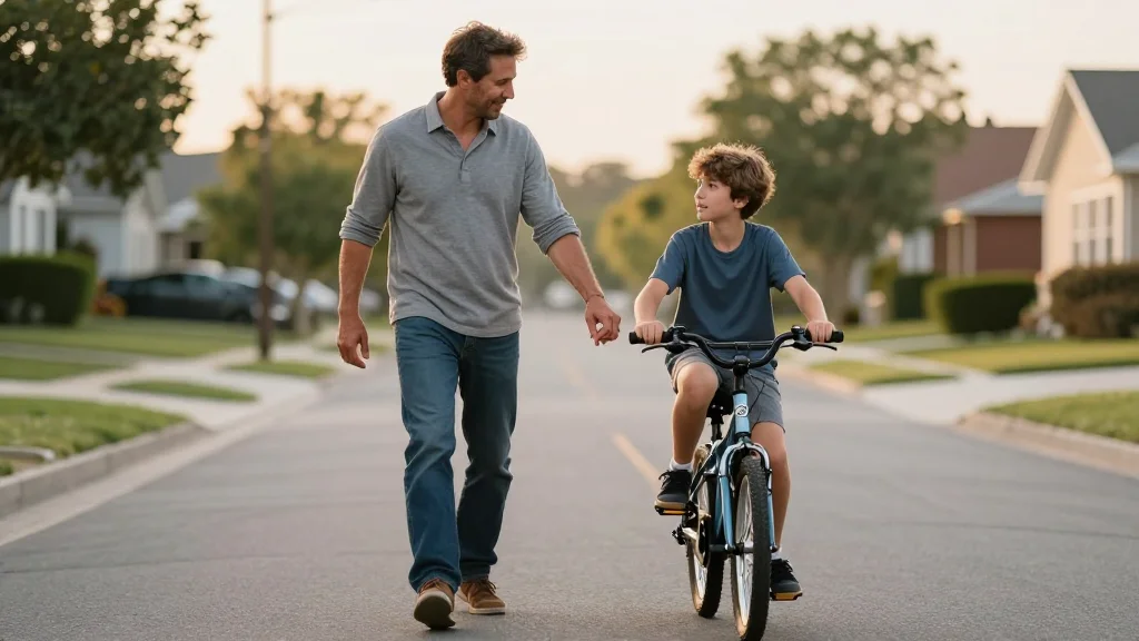 Give Kids Responsibility, Not Therapy, to Build Resilience