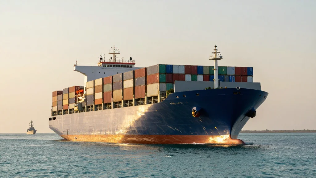 Freight Costs Increase Following Military Strikes in the Middle East