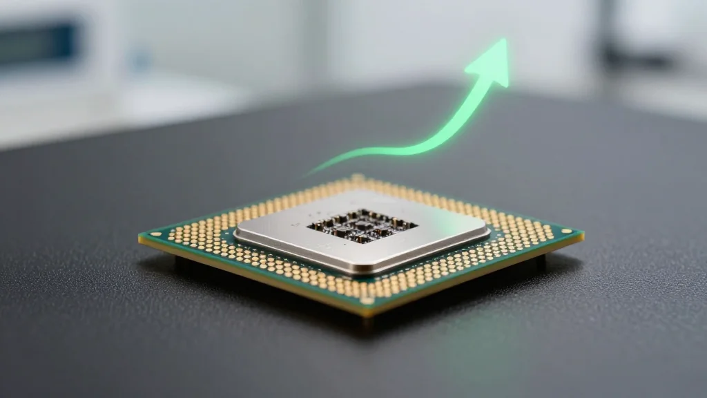 Intel's $43 Billion Government Windfall Gains Momentum With Apple Deal