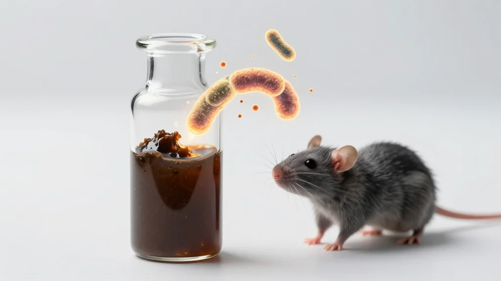 Fecal Microbiota Transplantation Reduces MDM2 Expression and Risk of Liver Cancer