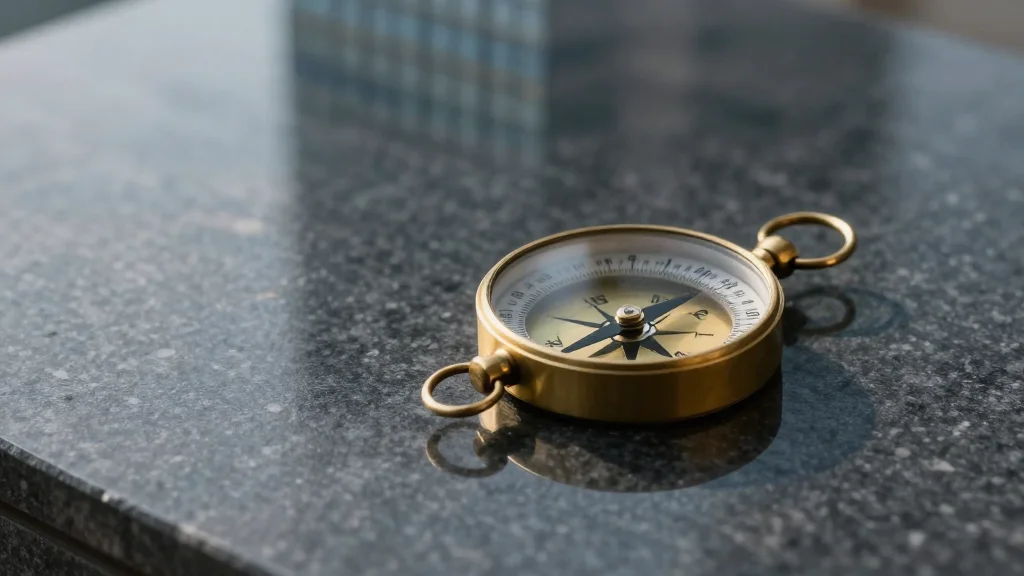 Find Your Own Ambition Before Mapping a Destination