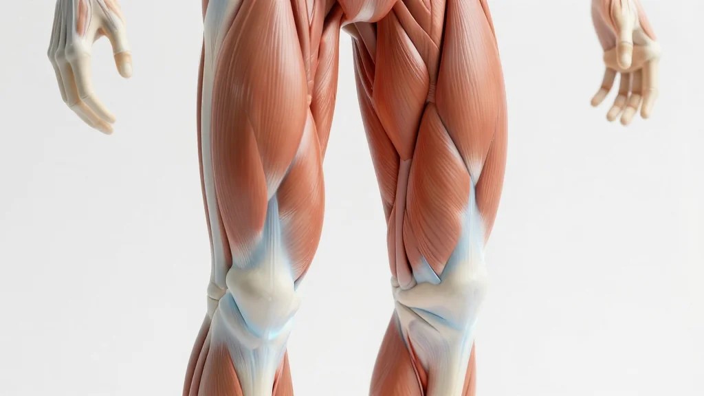 Four Muscle Groups Forecast Your Post‑60 Aging
