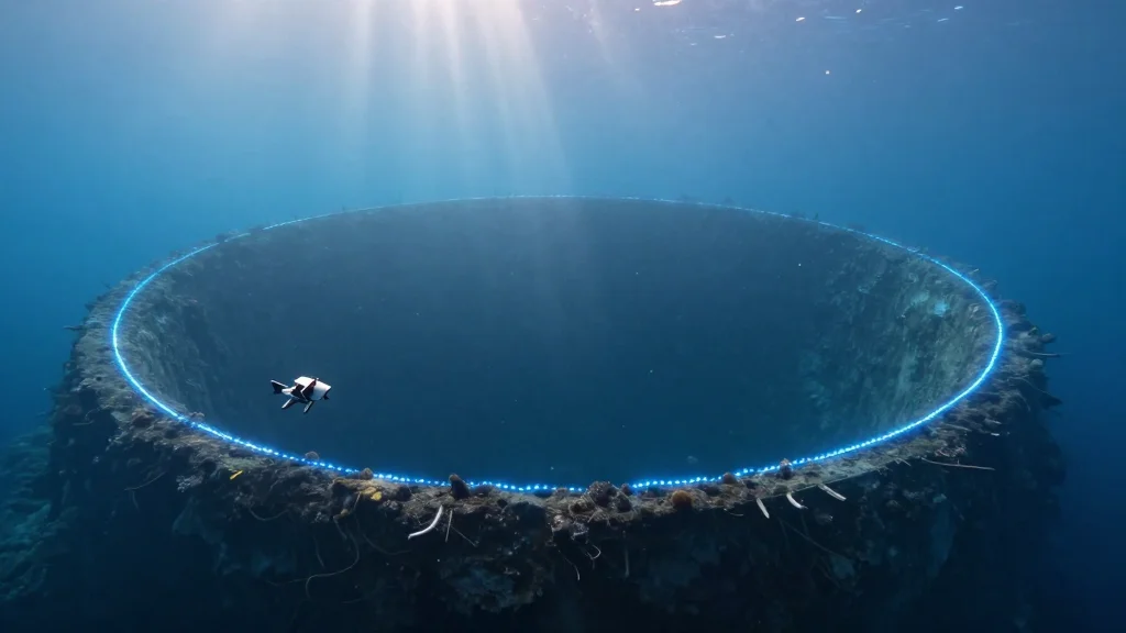Scientists Unveil Apolaki: 150‑km Underwater Caldera Redefines Pacific Geology