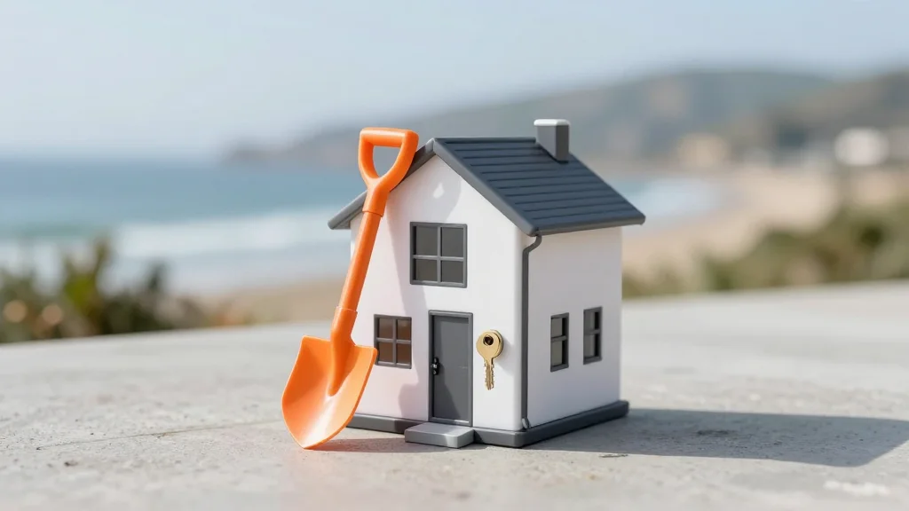 Becerra's $4 B “Shovel‑ready” Housing Promise Revealed