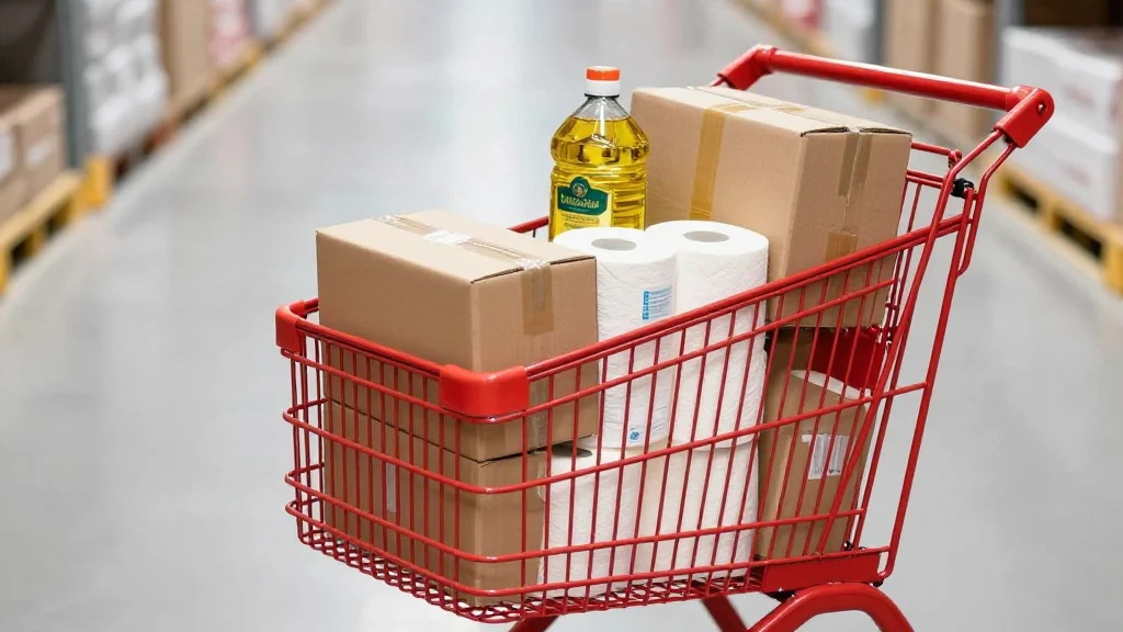 Costco March Sales Jump 11% as Consumer Spending Holds Up