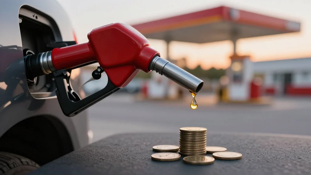 Rising $5‑plus Gas Prices Demand Humanitarian, Economic Action
