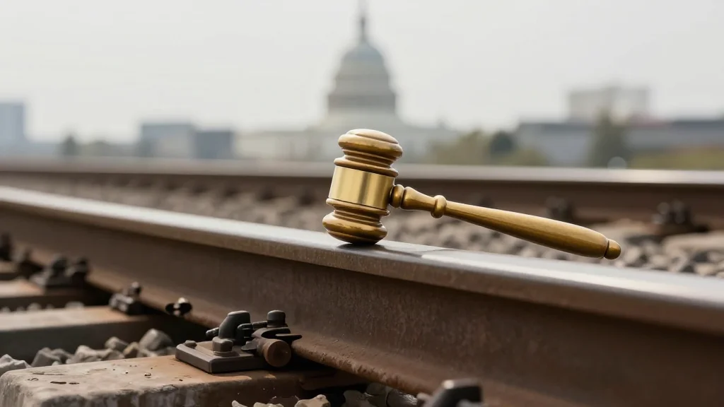 Regulators Demand More Data on Union Pacific‑Norfolk Southern Merger