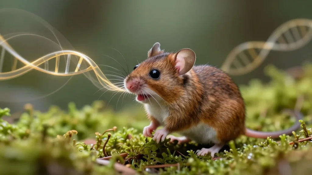A Mutation Gave Humans the Gift of Speech. These Mice Have It, Too.
